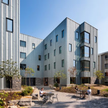 Dickinson College High Street Residence Hall by Deborah Berke Partners