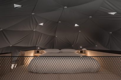 Domes Charlevoix by Bourgeois Lechasseur