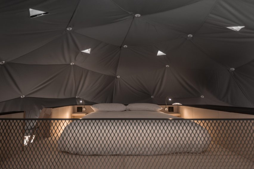 Eco-luxury Domes Charlevoix by Bourgeois Lechasseur