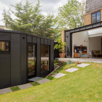 Don't Move, Improve: 3 Elm Close, Islington, by Ulla Gala Architects