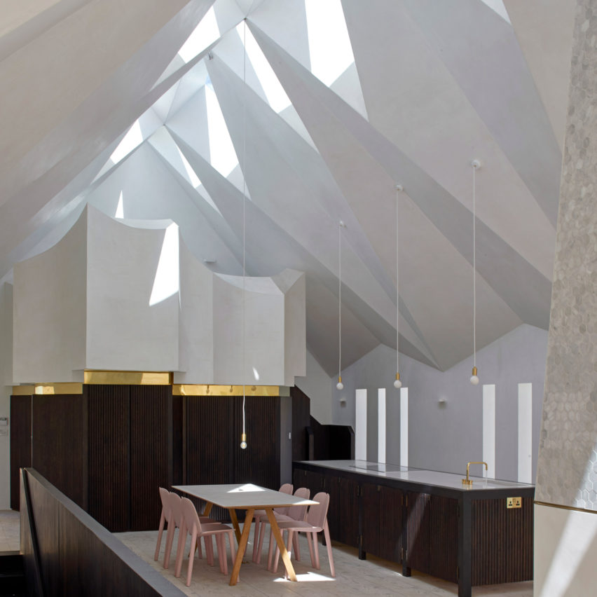 Chapel, Southwark, by Craftworks