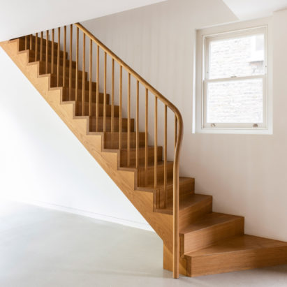 Dartmouth Park Family House, Camden, by Pardon Chambers Architects
