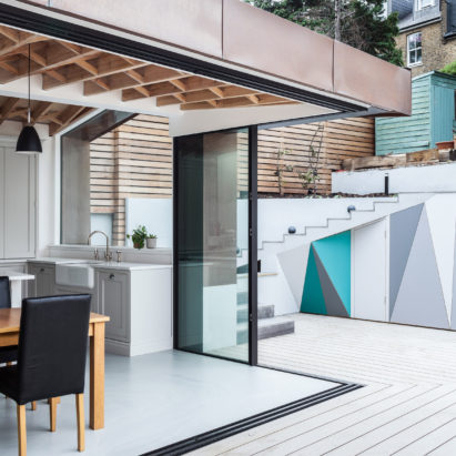 Don't Move, Improve: 16 Ewelme Road, Lewisham, by UVArchitects