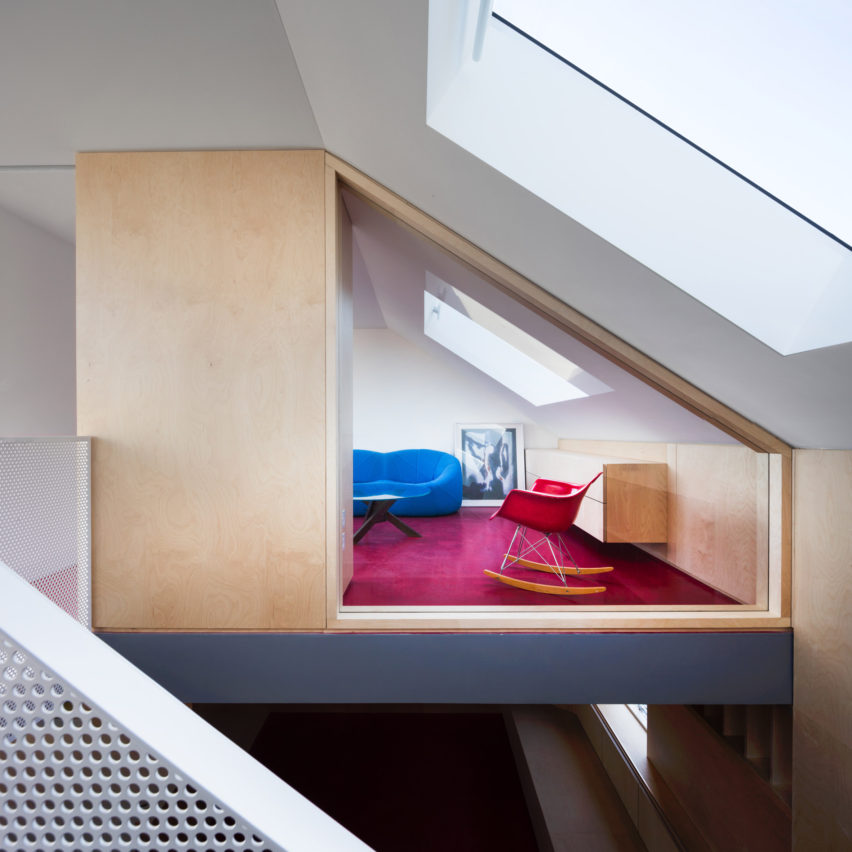 Garden House, Hammersmith and Fulham, by Teatum + Teatum