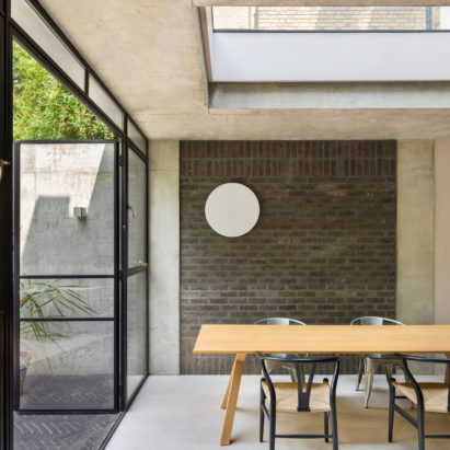 Lauriston Road, Hackney, by Gundry and Ducker