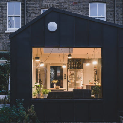 Micheldever Road, Lewisham, by Meme Architects