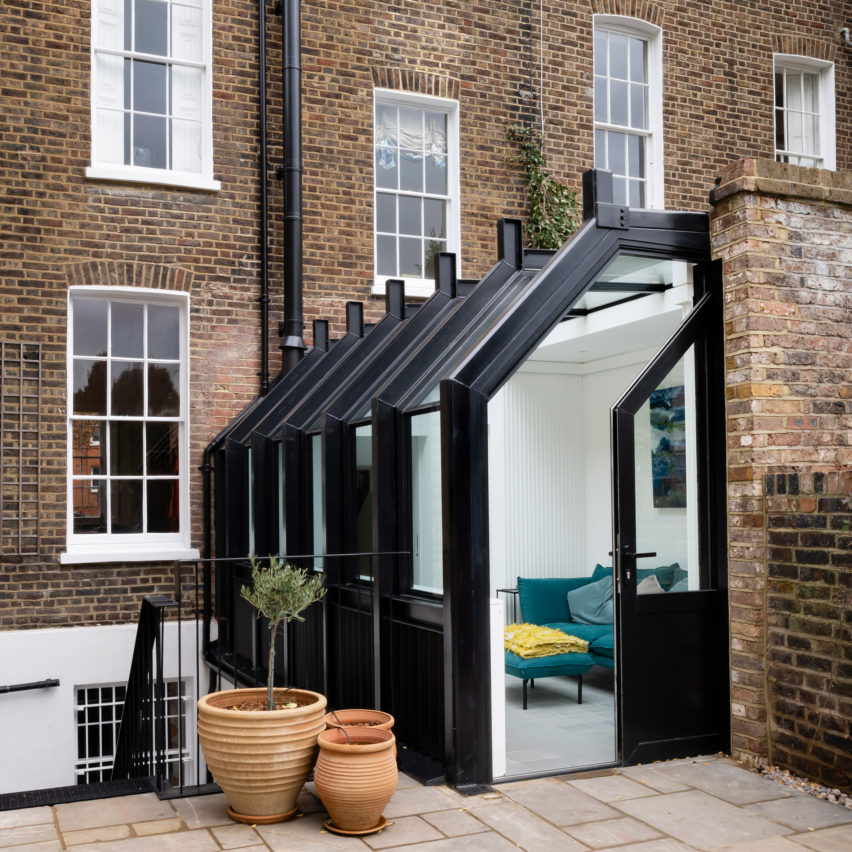 Mies X King George, Islington, by CAN