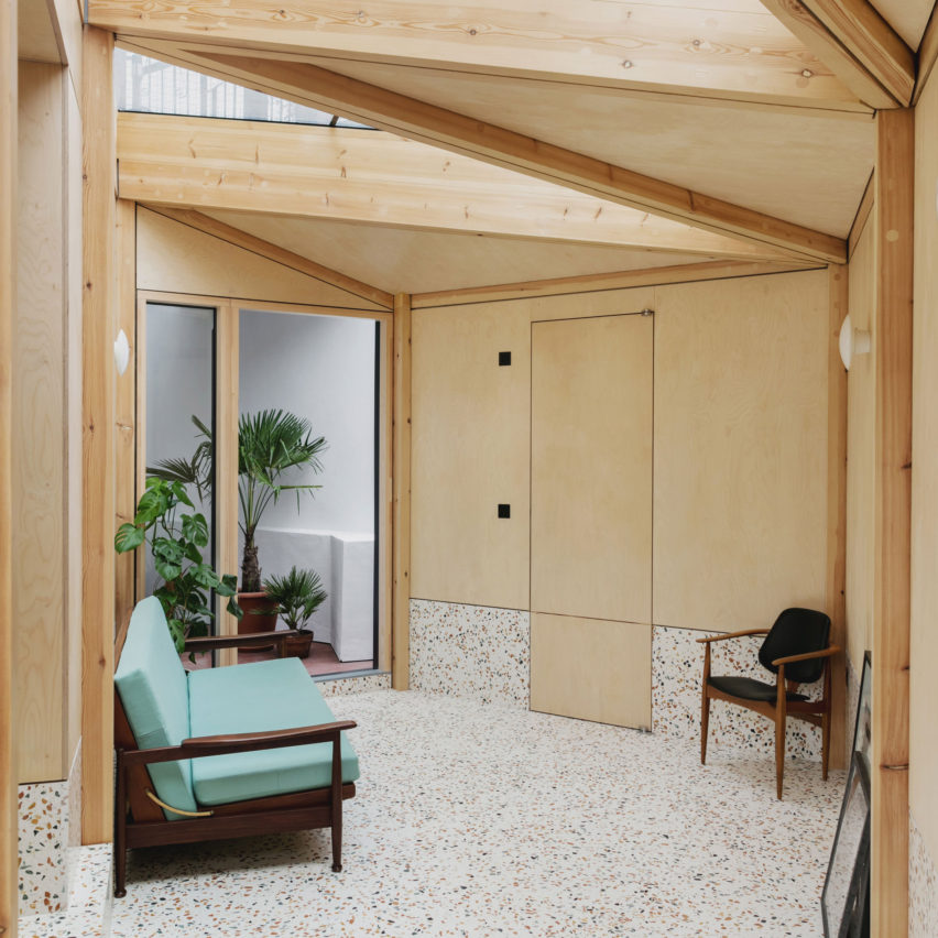 Montague Court, Hackney, by IF_DO