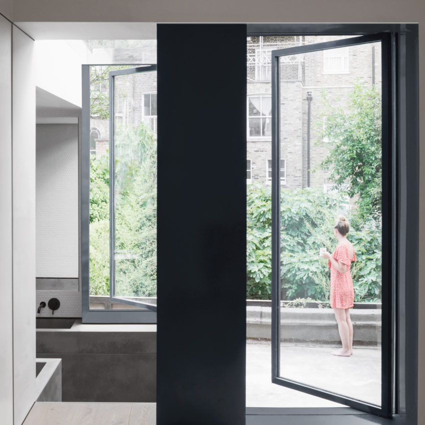 Outhouse-In, Westminster, by Con Form Architects