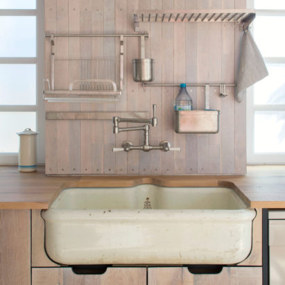 Reuse Flat, Hackney, by Arboreal Architecture