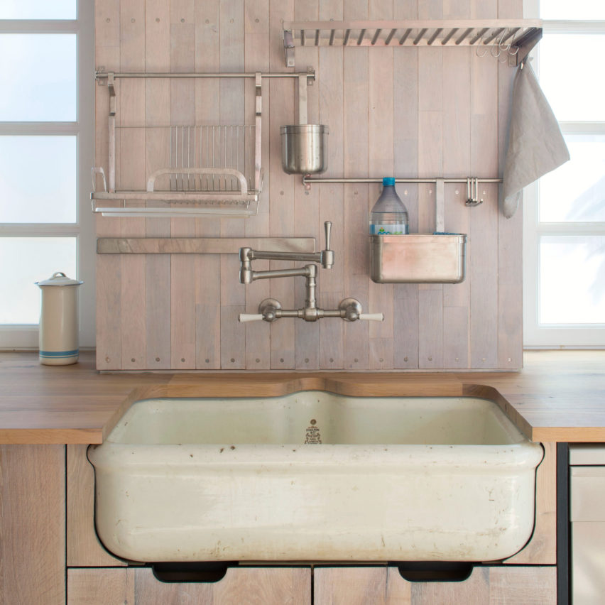 Reuse Flat, Hackney, by Arboreal Architecture