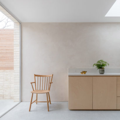 Roslyn Road, Haringey, by Magri Williams Architects