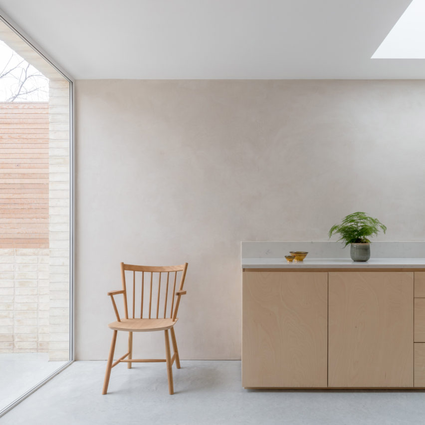 Roslyn Road, Haringey, by Magri Williams Architects