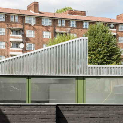Stego, Southwark, by Archmongers