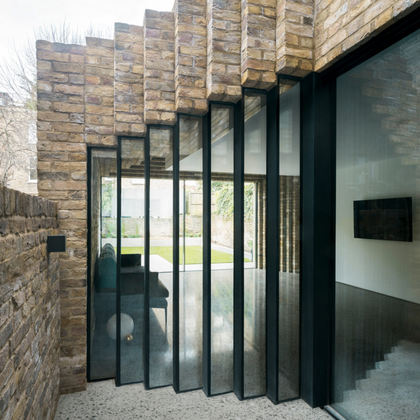 Step House, by Bureau de Change Architects