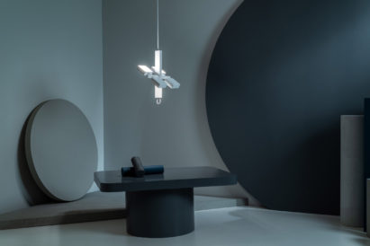 Dorval light by SCMP Design Office