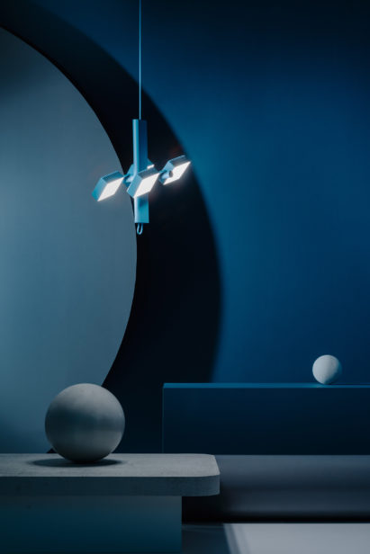 Dorval light by SCMP Design Office
