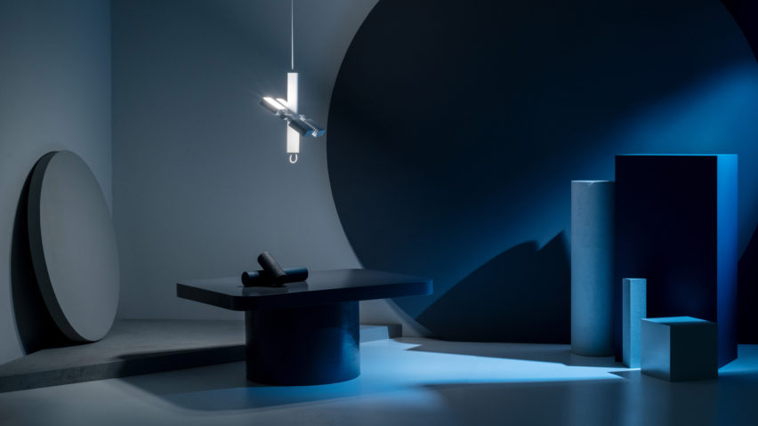 Dorval light by SCMP Design Office