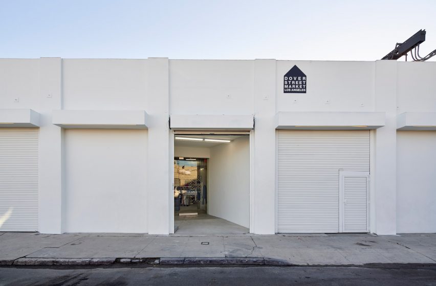 Dover Street Market LA