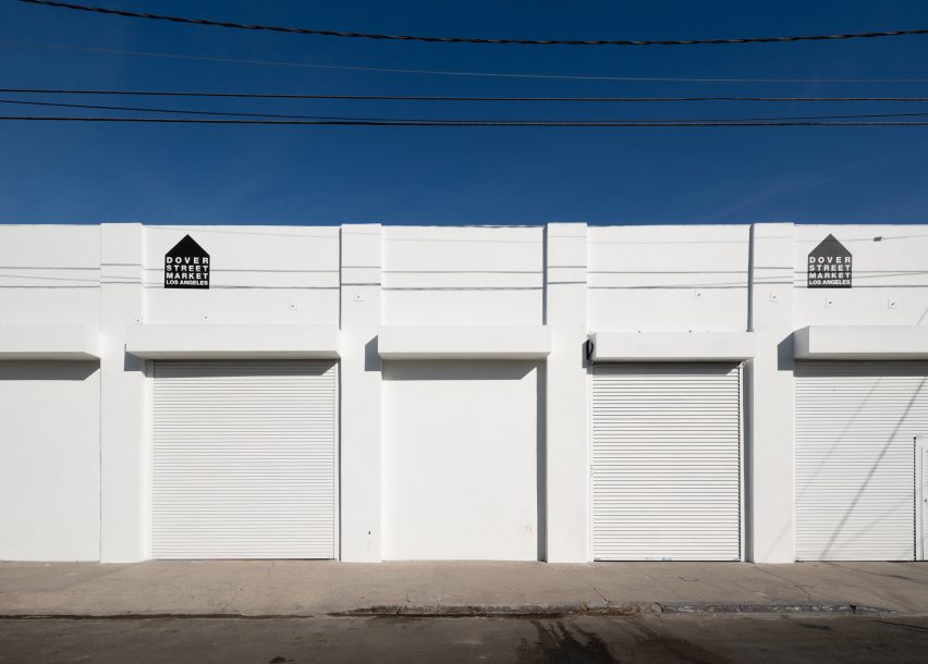 Dover Street Market LA