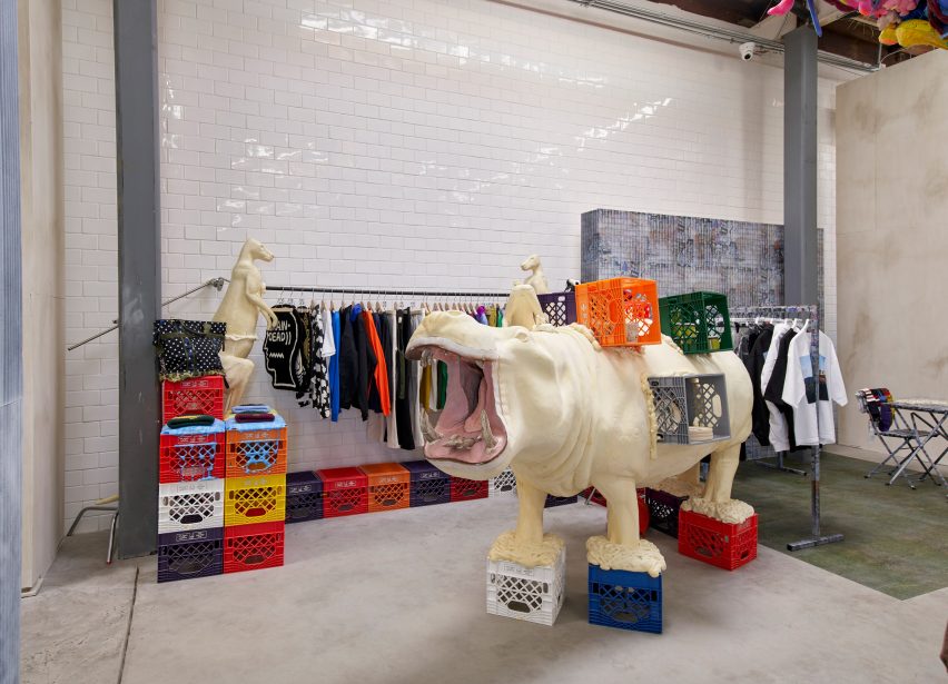 Dover Street Market LA