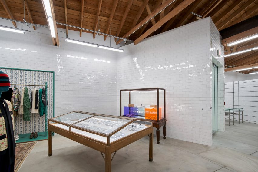 Dover Street Market LA