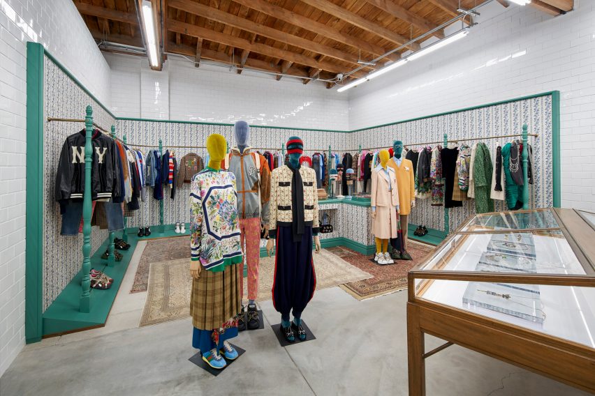 Dover Street Market LA