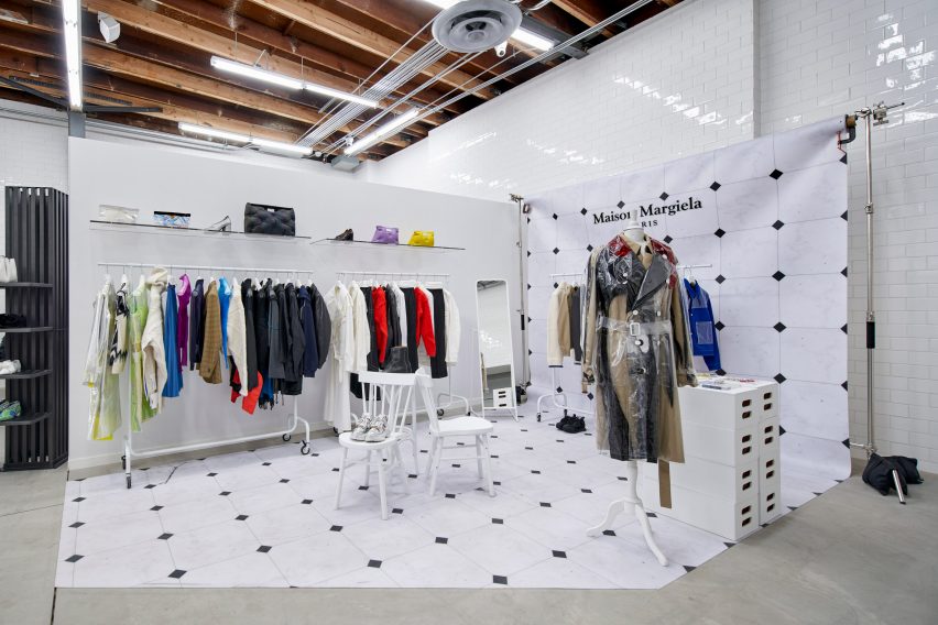 Dover Street Market LA