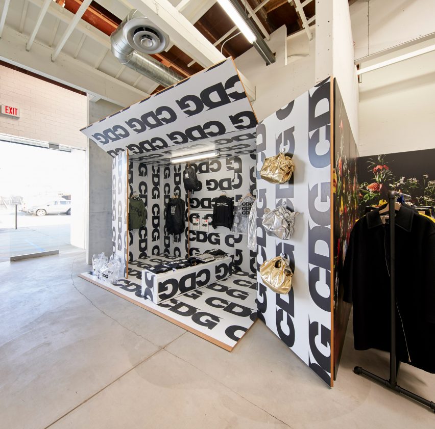 Dover Street Market LA