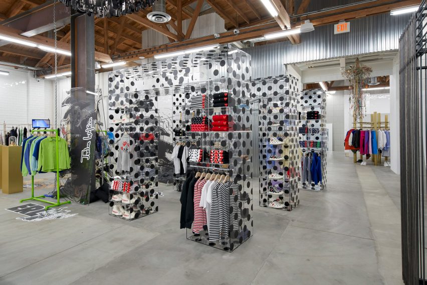 Dover Street Market LA