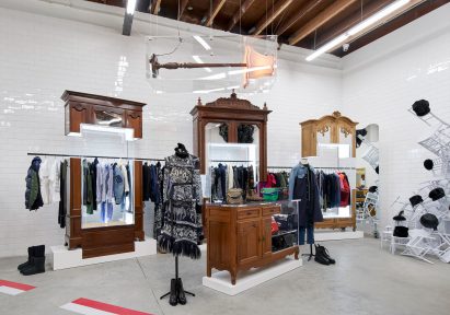 Dover Street Market LA
