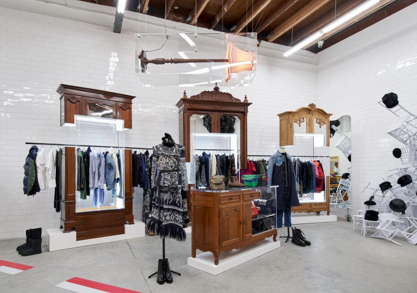 Dover Street Market LA