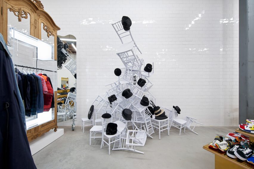 Dover Street Market LA