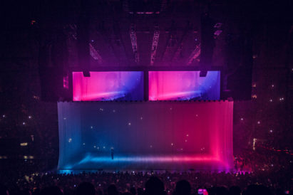 Willo Perron speaks to Dezeen on his set design for Canadian rapper Drake's latest tour.