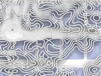 ENPC Design by Data masters programme student work by Célia Bugniot