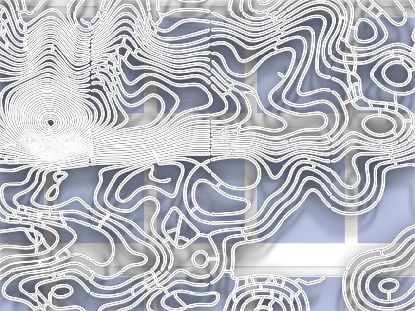 ENPC Design by Data masters programme student work