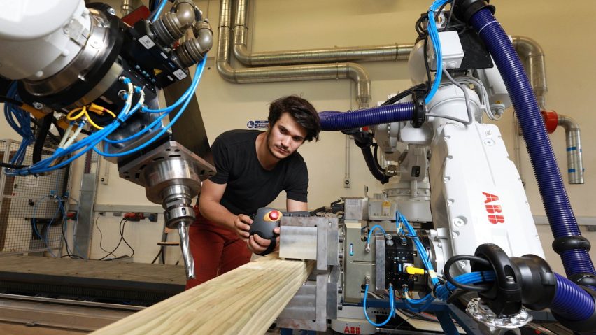 École des Ponts ParisTech’s Design by Data programme fosters innovation in robotics education