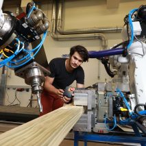 École des Ponts ParisTech’s Design by Data programme fosters innovation in robotics education