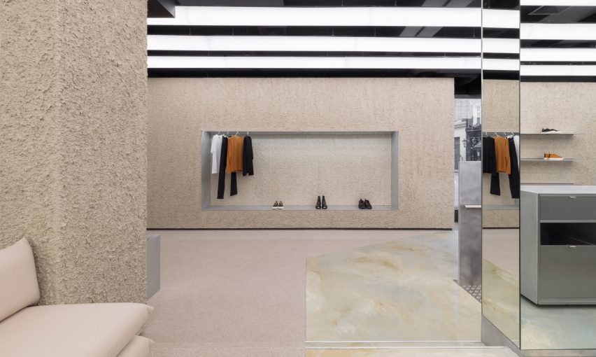 Eytys flagship store, London