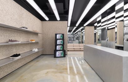 Eytys flagship store, London