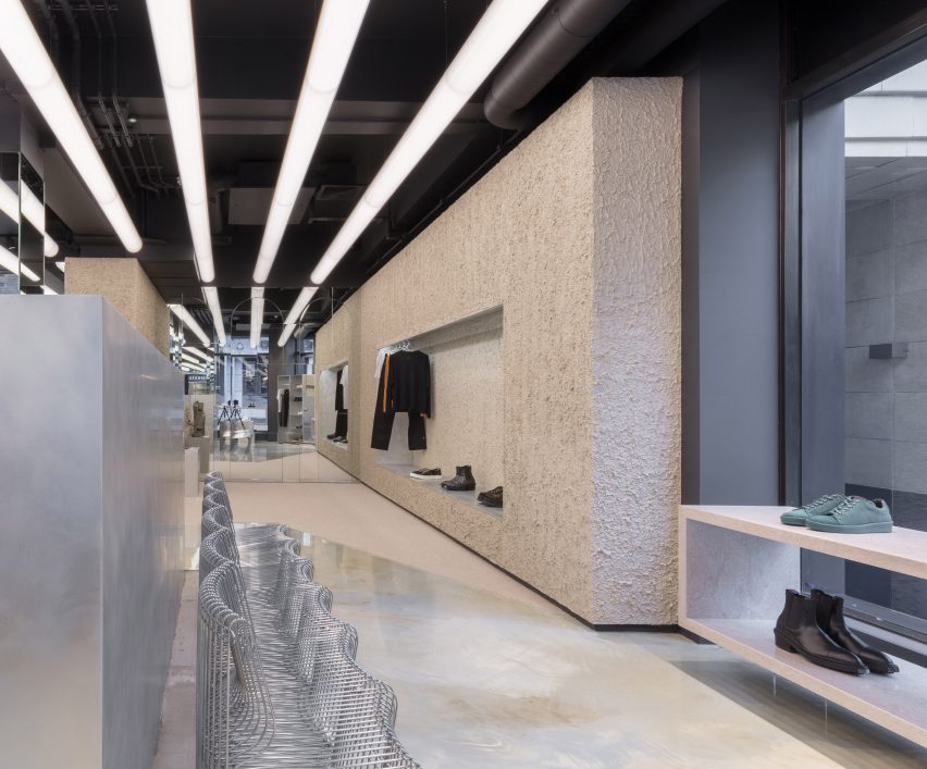 Eytys flagship store, London