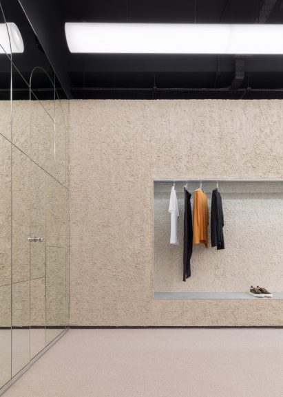Eytys flagship store, London