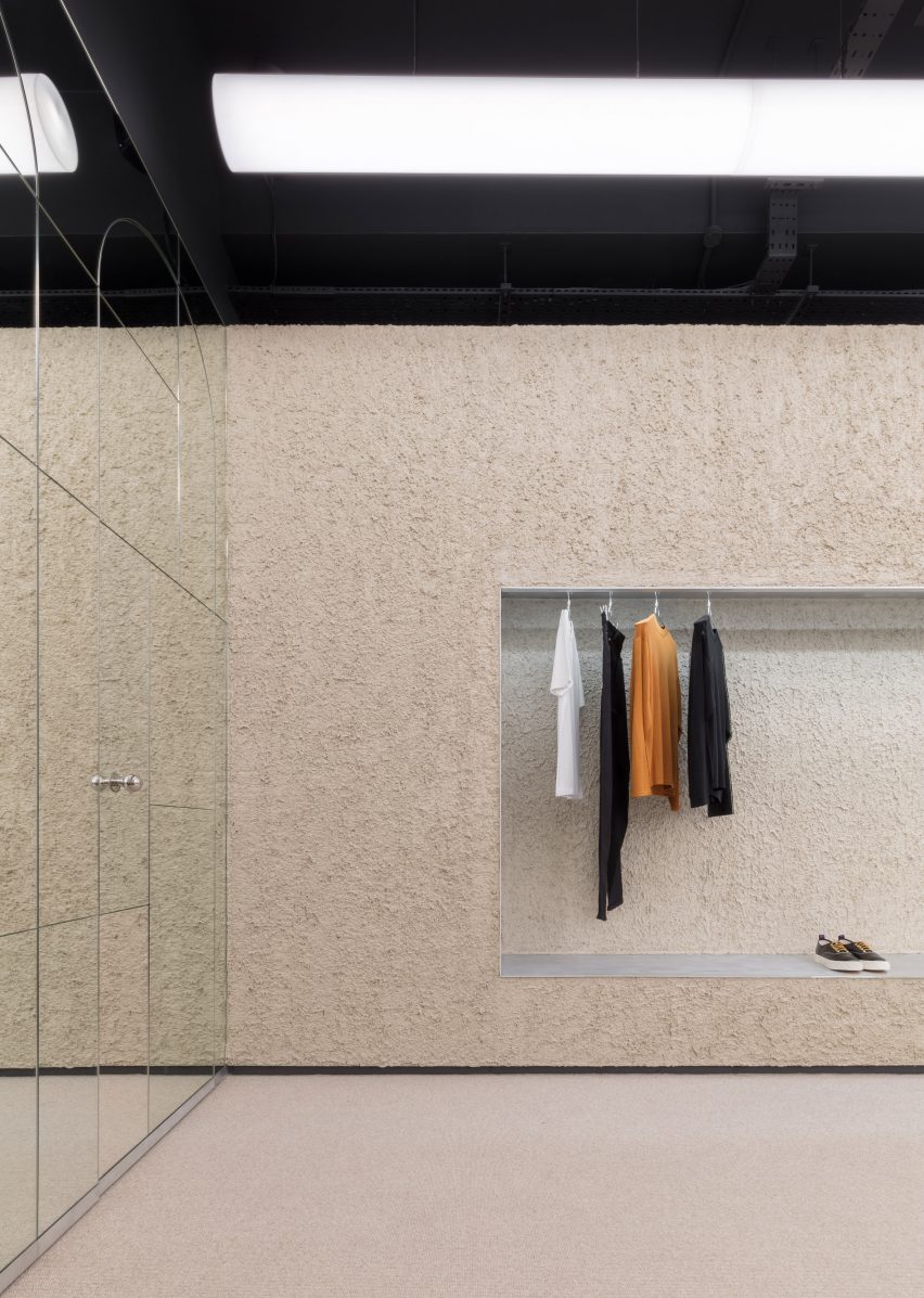 Eytys flagship store, London