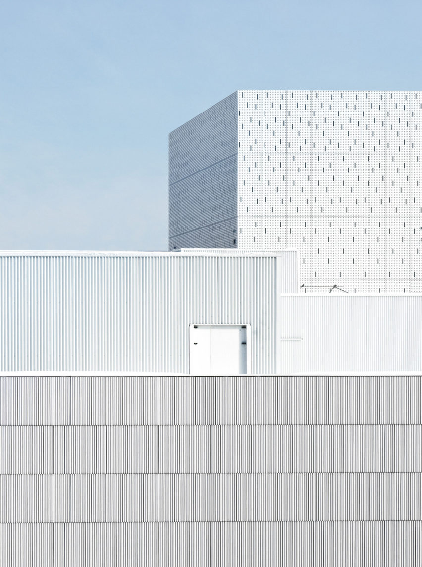 Fiduciary Centre of the Banque de France Jean Paul Viguier