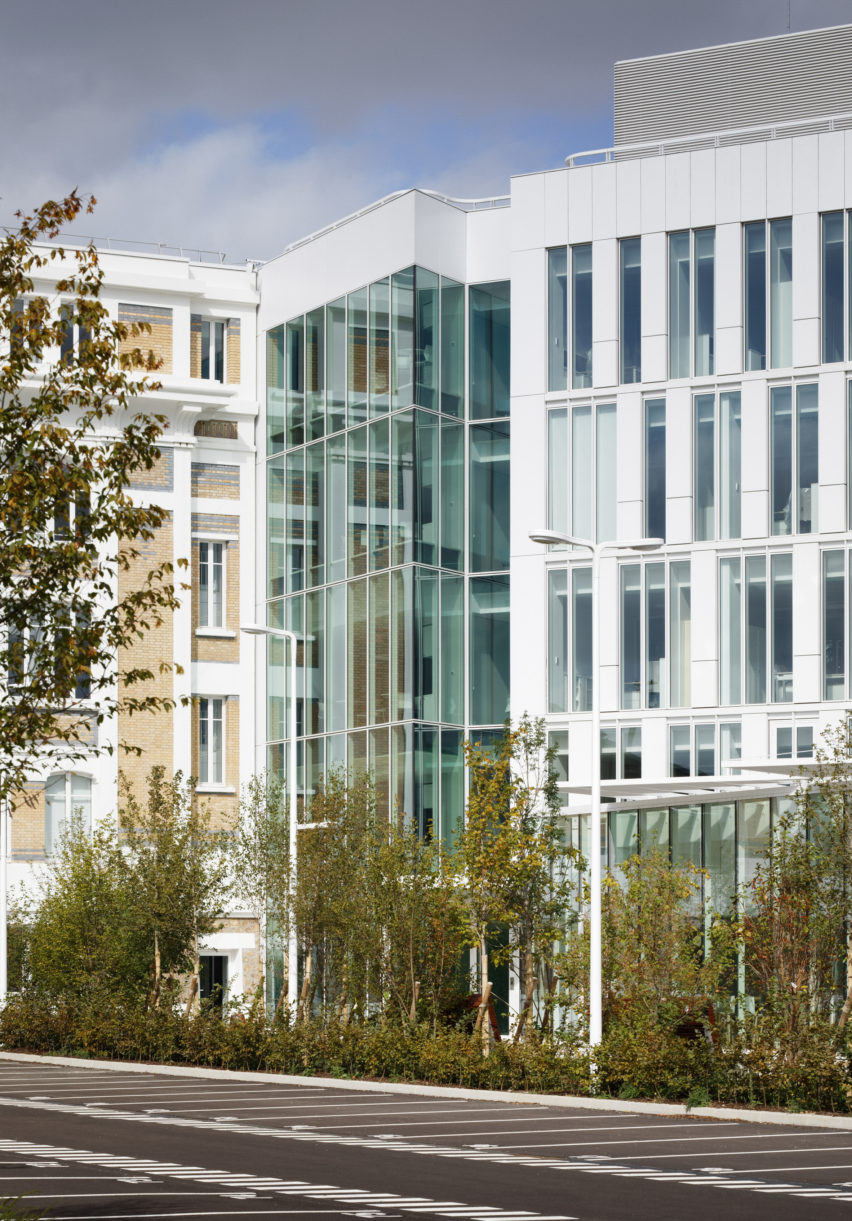 Fiduciary Centre of the Banque de France Jean Paul Viguier
