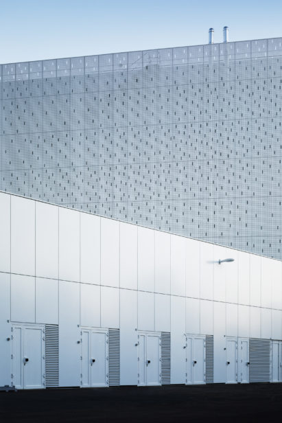 Fiduciary Centre of the Banque de France Jean Paul Viguier
