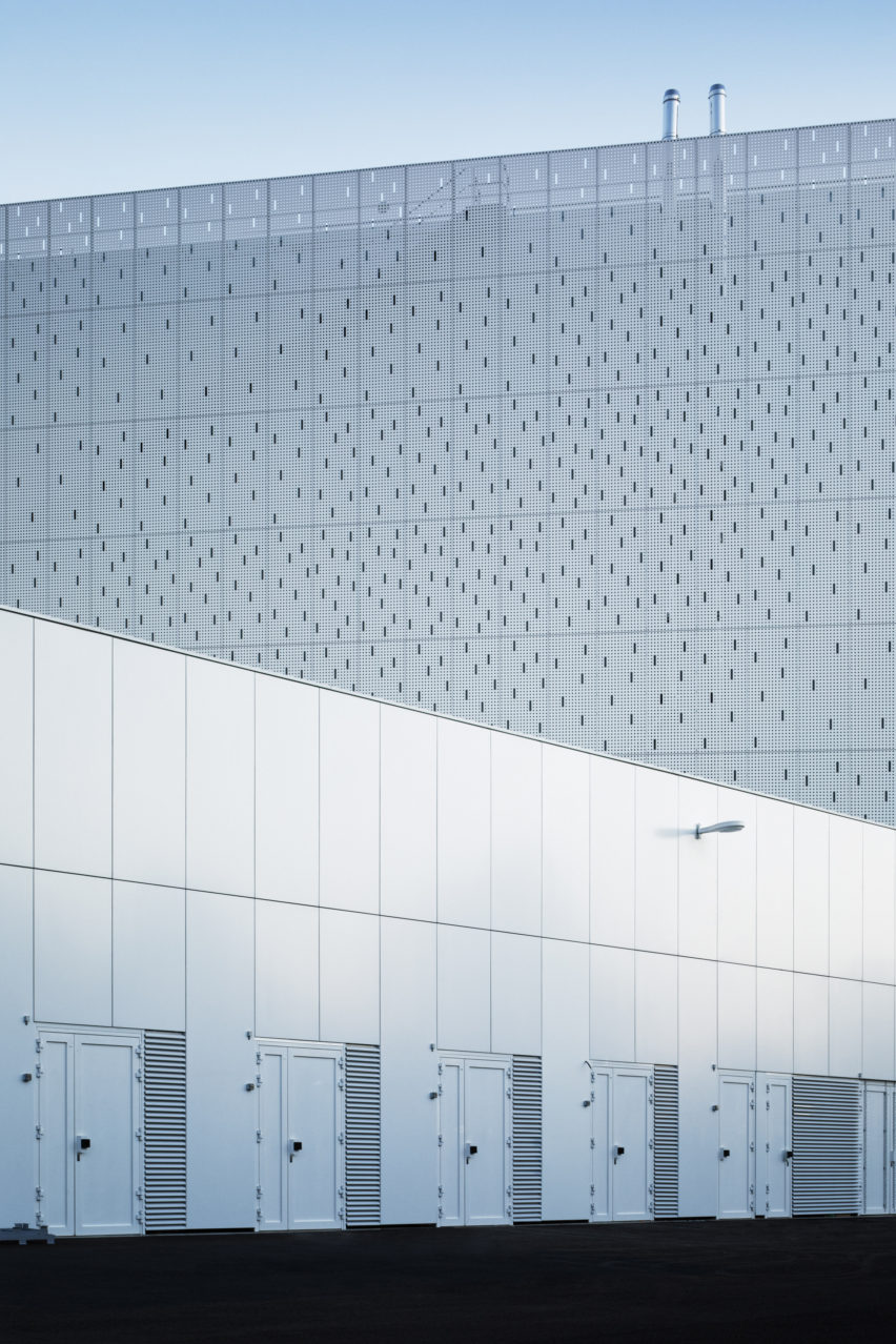 Fiduciary Centre of the Banque de France Jean Paul Viguier