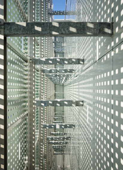 Fiduciary Centre of the Banque de France Jean Paul Viguier