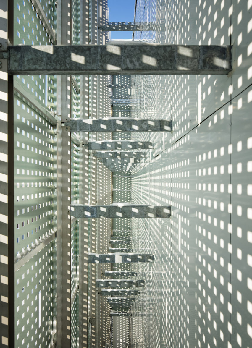 Fiduciary Centre of the Banque de France Jean Paul Viguier