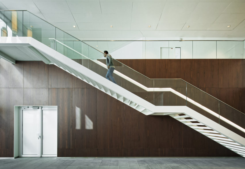 Fiduciary Centre of the Banque de France Jean Paul Viguier